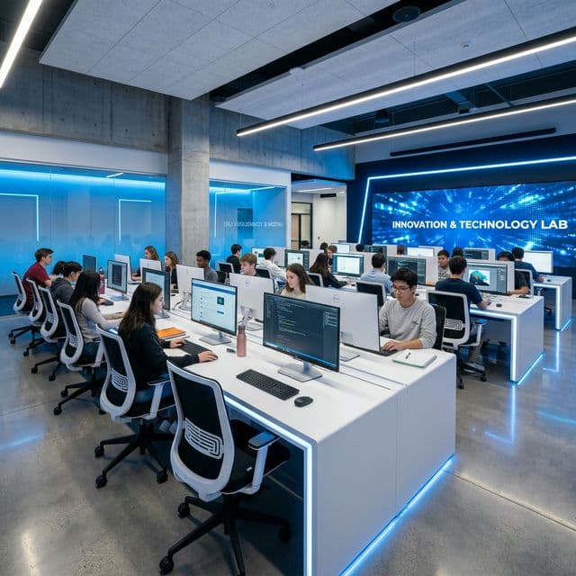 Computer Lab
