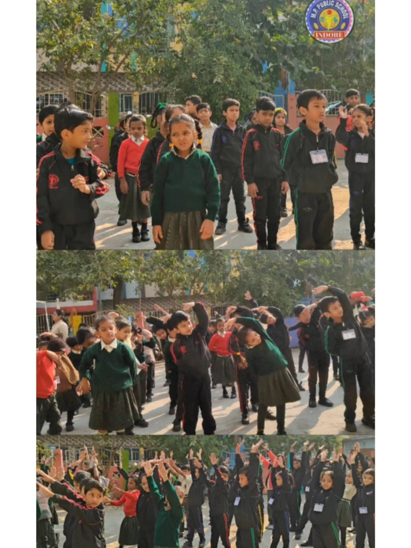 Engaging Activities for Holistic Development
